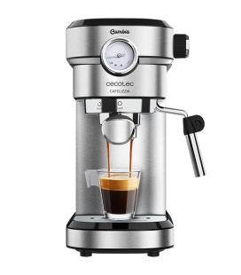Cafetera expresso cecotec cafelizzia 790 steel pro - 20 bares - 1350w - 1.2l