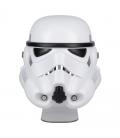 Lámpara paladone star wars máscara stormptrooper 19 cm