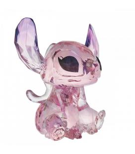 Figura acrílica enesco disney lilo & stitch angel