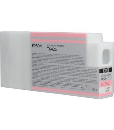 Epson Cartucho T6426 magenta claro vivo
