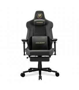 Cougar silla gaming armor evo m gold