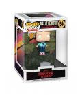 Funko pop moments: stranger things s4 max at cementery