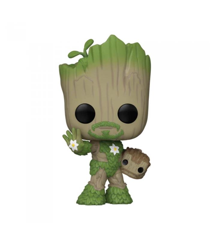 Muñeco pop groot shop
