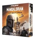 Juego de mesa star wars the mandalorian: adventures