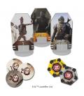 Juego de mesa star wars the mandalorian: adventures
