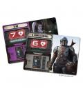 Juego de mesa star wars the mandalorian: adventures