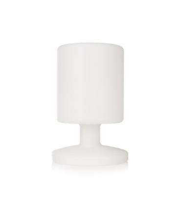 Lámpara de Mesa Smartwares IDE-60067/ 3W/ Blanca