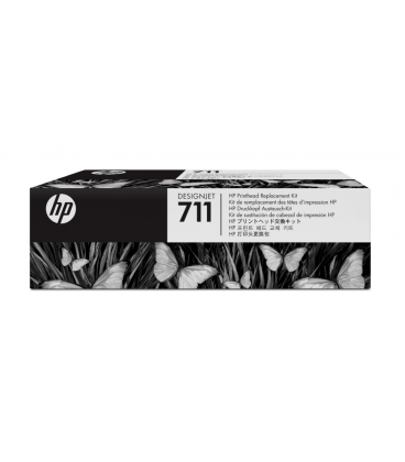 CABEZAL HP 711