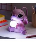 Lámpara paladone disney angel con bombrilla 16 cm