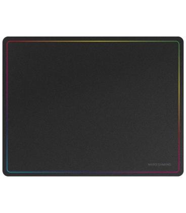 Alfombrilla mars gaming mmp124/ 360 x 260 x 3mm/ negra