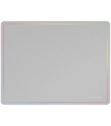Alfombrilla mars gaming mmp124/ 360 x 260 x 3mm/ blanca