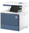Multifunción Laser HP Enterprise 5800Dn Color Duplex