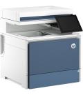Multifunción Laser HP Enterprise 5800Dn Color Duplex