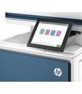 Multifunción Laser HP Enterprise 5800Dn Color Duplex