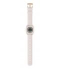 Reloj smartwatch myphone pastel gold cream