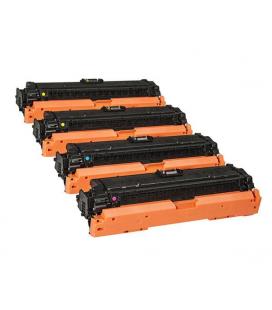 Toner dayma hp ce740a - 307a - negro - premium