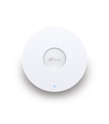 Punto de Acceso Inalámbrico TP-Link Omada EAP670/ WiFi 6/ PoE+/ 5378Mbps/ 2.4GHz 5GHz