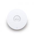 Punto de Acceso Inalámbrico TP-Link Omada EAP670/ WiFi 6/ PoE+/ 5378Mbps/ 2.4GHz 5GHz