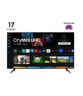 Televisor Samsung Crystal UHD TU55CU7025K 55"/ Ultra HD 4K/ Smart TV/ WiFi