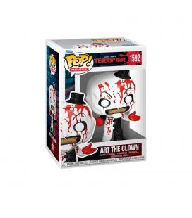 Funko pop the terrifier art el payaso sangriento