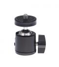 iggual Kit Aro luz LED 10" + Trípode 200 cm