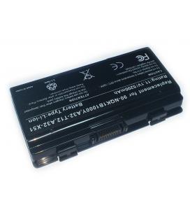 Asus 4400mAh T12, T12C, T12ER, X51H, X51L, X51R