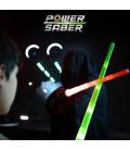 Power Saber Sable Luz Verde