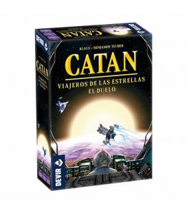 Juego de mesa catán viajeros de las estrellas duelo