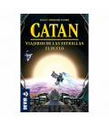 Juego de mesa catán viajeros de las estrellas duelo