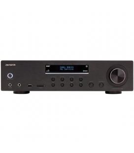 Amplificador estéreo aiwa amr-200dab/ 200w