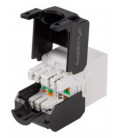 CONECTOR KEYSTONE LANBERG CAT.6 UTP RJ45 TOLLESS