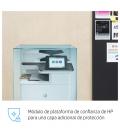 Multifunción Laser HP Laserjet Enterprise M776Dn Color Duplex