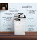 Multifunción Laser HP Laserjet Enterprise M776Dn Color Duplex