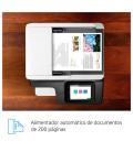 Multifunción Laser HP Laserjet Enterprise M776Dn Color Duplex