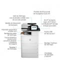 Multifunción Laser HP Laserjet Enterprise M776Dn Color Duplex