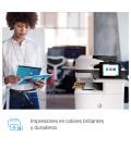 Multifunción Laser HP Laserjet Enterprise M776Dn Color Duplex