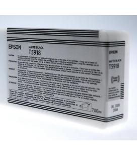 Epson C13T59180N cartucho de tinta 1 pieza(s) Original Negro mate