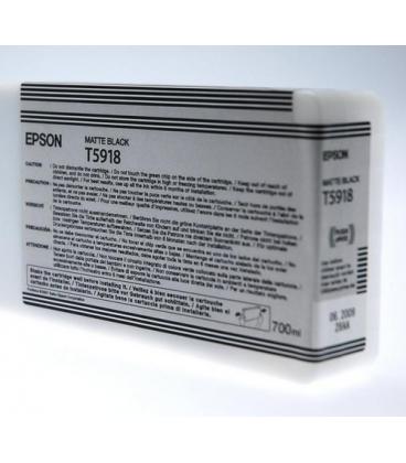 Epson C13T59180N cartucho de tinta 1 pieza(s) Original Negro mate