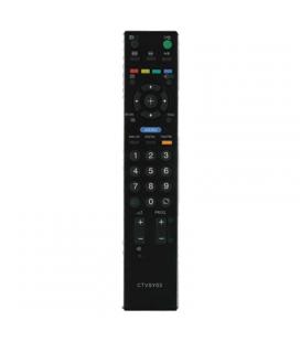 Mando a distancia ctvsy03 compatible con tv sony - no precisa programación