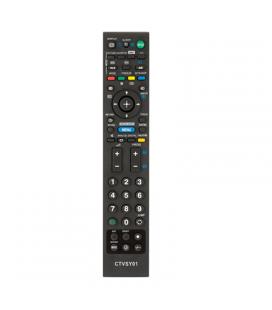 Mando a distancia ctvsy01 compatible con tv sony - no precisa programación