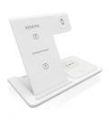 Base de carga Inalámbrica Aisens ASCH-15W3WC044-W/ 15W