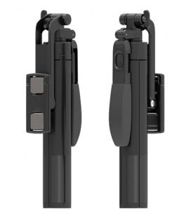 Palo para Selfie + Trípode Aisens SS01ST-299/ Negro