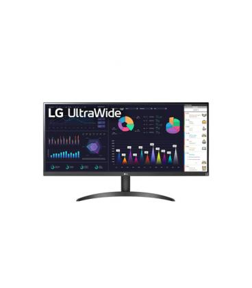 Monitor LED IPS LG 34Wq500 34 5Ms 2560 X 1080 HDMI Displayport