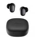 Auriculares bluetooth xiaomi redmi buds 6 play con estuche de carga/ autonomía 7h/ negros