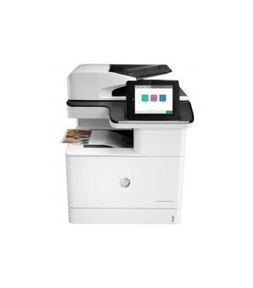 Multifunción Laser HP Laserjet Enterprise M776Dn Color Duplex