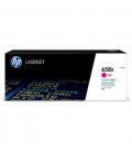 HP Cartucho de tóner Original LaserJet 658X magenta de alta capacidad
