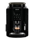Cafetera Expreso Krups Essential Pisa EA81P070/ 1450W/ 15 Bares/ Negra