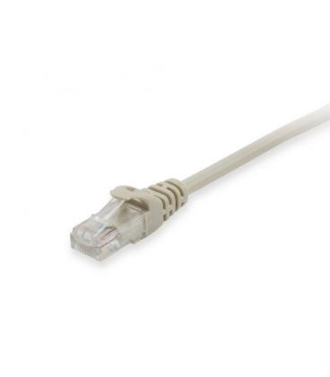 Equip 603012 cable de red Beige 1 m Cat6a U/UTP (UTP)
