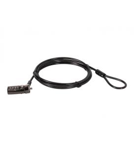 Cable Seguridad Para Portatiles 1.8M Conceptronic