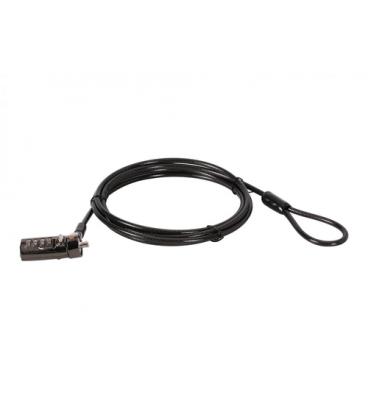 Cable Seguridad Para Portatiles 1.8M Conceptronic